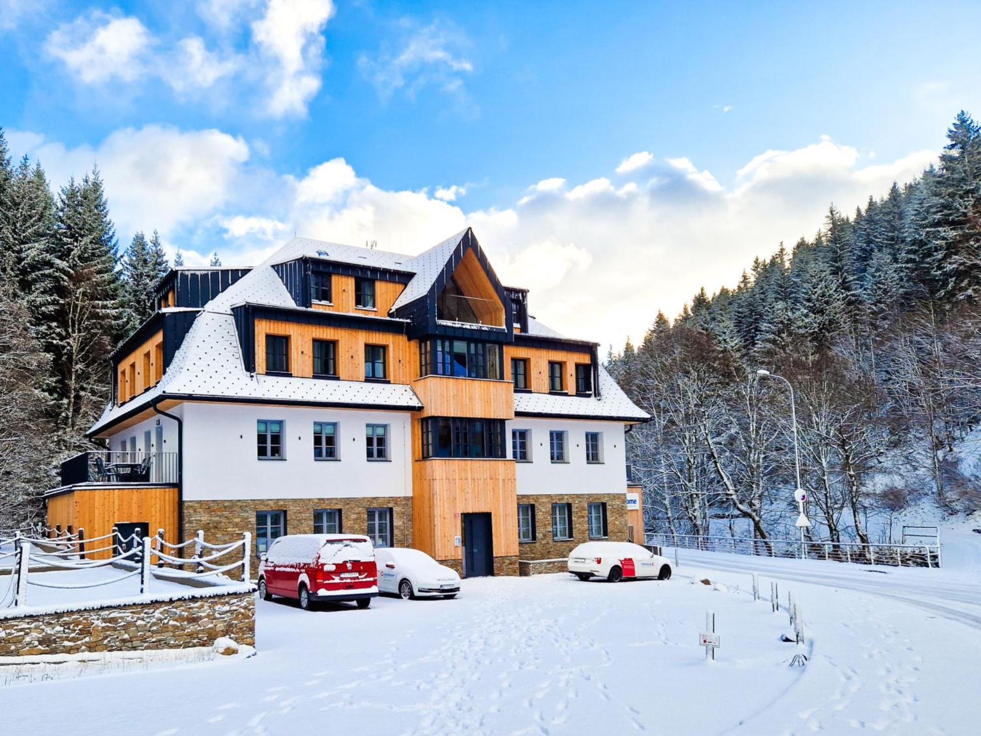 Apartment Maj-7 By Interhome Pec pod Snezkou Exterior photo